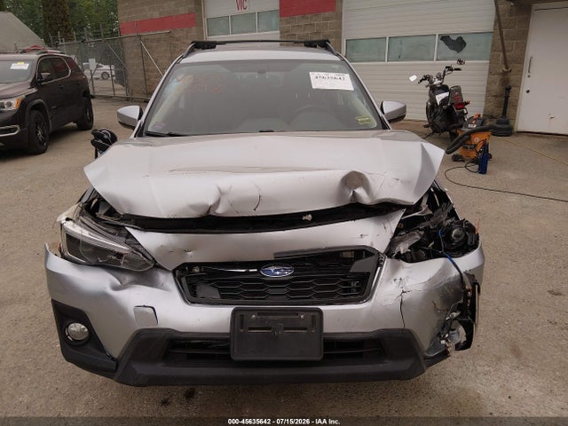 2018 Subaru Crosstrek 2.0i Limited მანქანა იყიდება აუქციონზე, vin: JF2GTAJC6JH316530, აუქციონის ნომერი: 45635642