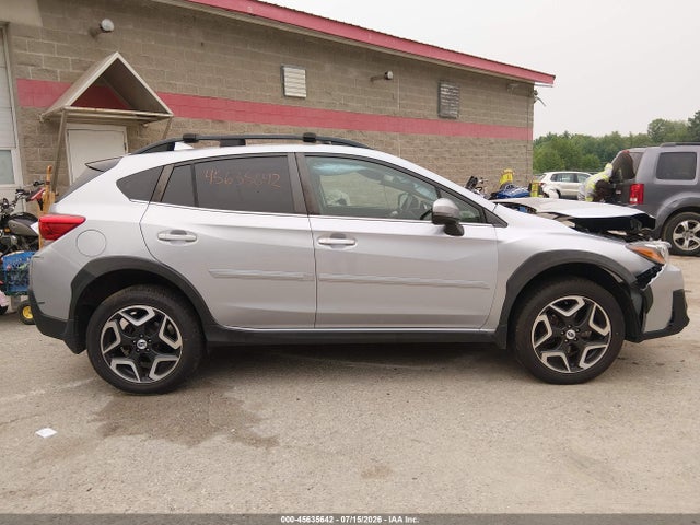2018 Subaru Crosstrek 2.0i Limited მანქანა იყიდება აუქციონზე, vin: JF2GTAJC6JH316530, აუქციონის ნომერი: 45635642