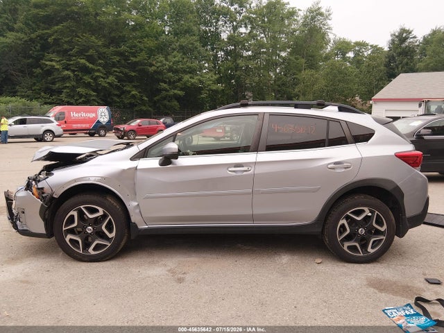 2018 Subaru Crosstrek 2.0i Limited მანქანა იყიდება აუქციონზე, vin: JF2GTAJC6JH316530, აუქციონის ნომერი: 45635642