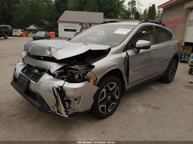 2018 Subaru Crosstrek 2.0i Limited მანქანა იყიდება აუქციონზე, vin: JF2GTAJC6JH316530, აუქციონის ნომერი: 45635642