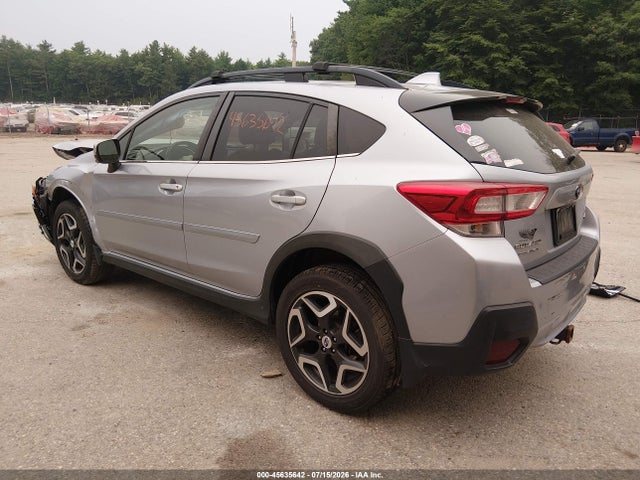 2018 Subaru Crosstrek 2.0i Limited მანქანა იყიდება აუქციონზე, vin: JF2GTAJC6JH316530, აუქციონის ნომერი: 45635642