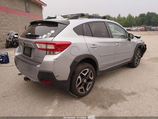 2018 Subaru Crosstrek 2.0i Limited მანქანა იყიდება აუქციონზე, vin: JF2GTAJC6JH316530, აუქციონის ნომერი: 45635642