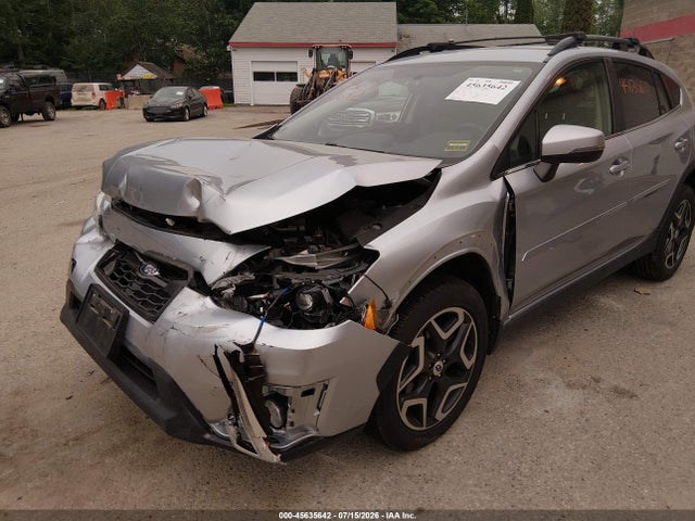 2018 Subaru Crosstrek 2.0i Limited მანქანა იყიდება აუქციონზე, vin: JF2GTAJC6JH316530, აუქციონის ნომერი: 45635642