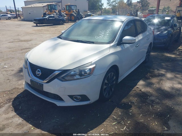 Nissan SENTRA SR 2018 3N1AB7AP0JY218601 Image 2