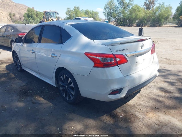 Nissan SENTRA SR 2018 3N1AB7AP0JY218601 Image 3