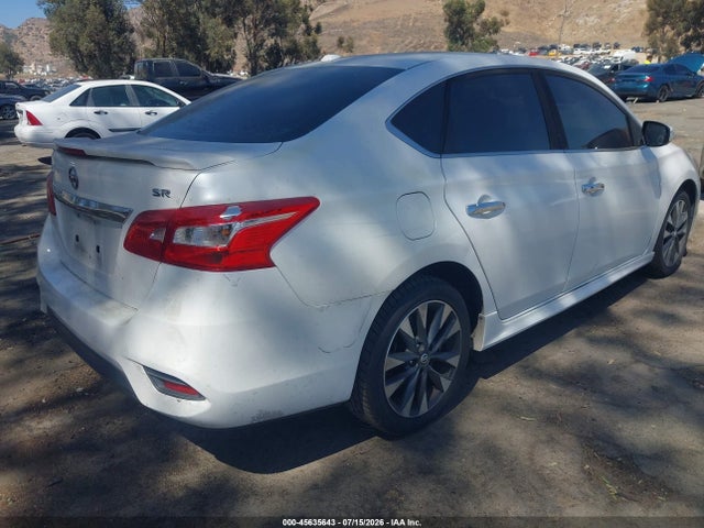 Nissan SENTRA SR 2018 3N1AB7AP0JY218601 Image 4