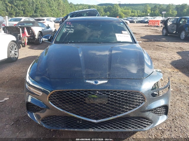 Aukcja sprzedaży 2022 Genesis G70 3.3t Rwd, vin: KMTG54TE4NU096988, numer aukcji: 45635646