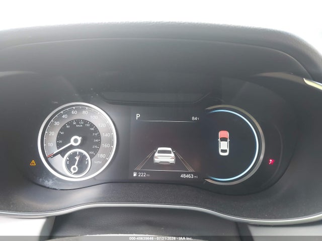 Aukcja sprzedaży 2022 Genesis G70 3.3t Rwd, vin: KMTG54TE4NU096988, numer aukcji: 45635646