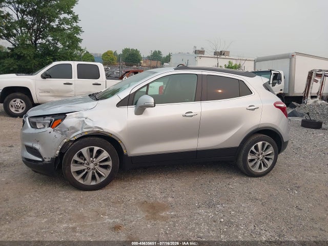Buick Encore Preferred 2017 KL4CJASB7HB039581 Image 14