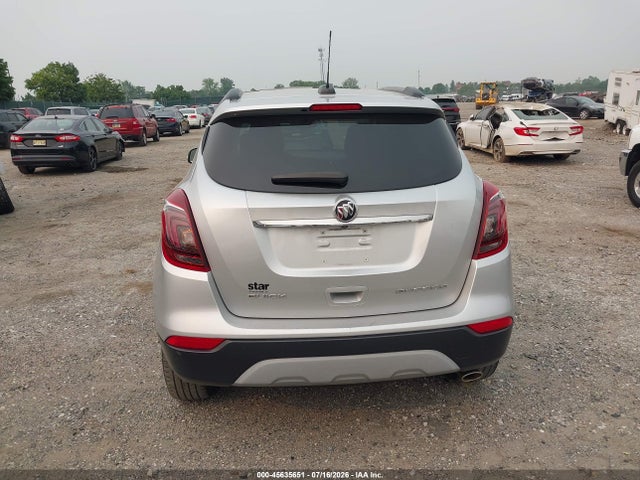 Buick Encore Preferred 2017 KL4CJASB7HB039581 Image 16