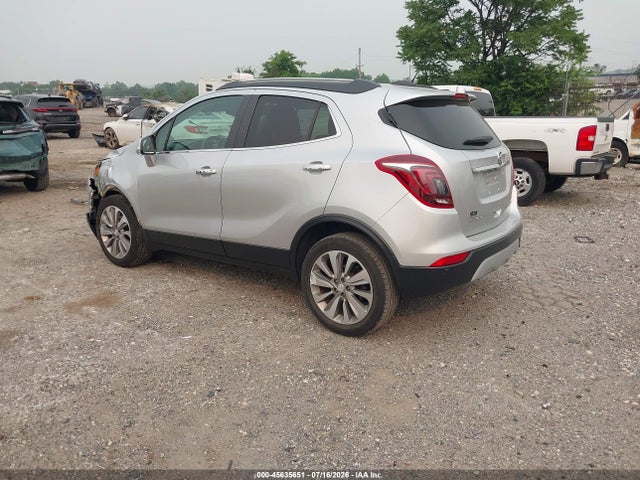 Buick Encore Preferred 2017 KL4CJASB7HB039581 Image 3