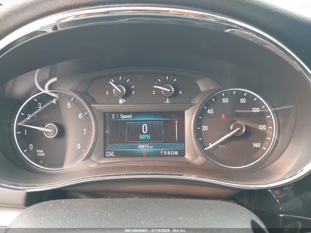 KL4CJASB7HB039581 Buick Encore Preferred
