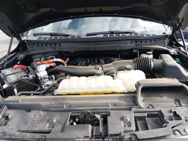 2024 Ford F150 King Ranch მანქანა იყიდება აუქციონზე, vin: 1FTFW6LD8RFC18479, აუქციონის ნომერი: 45635658