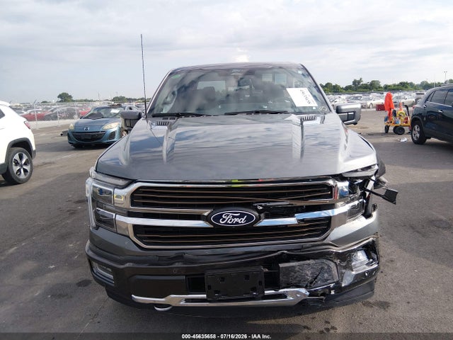 2024 Ford F150 King Ranch მანქანა იყიდება აუქციონზე, vin: 1FTFW6LD8RFC18479, აუქციონის ნომერი: 45635658
