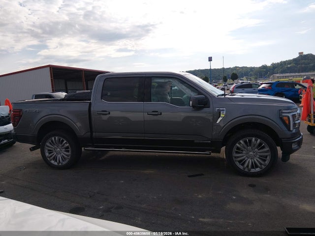 2024 Ford F150 King Ranch მანქანა იყიდება აუქციონზე, vin: 1FTFW6LD8RFC18479, აუქციონის ნომერი: 45635658