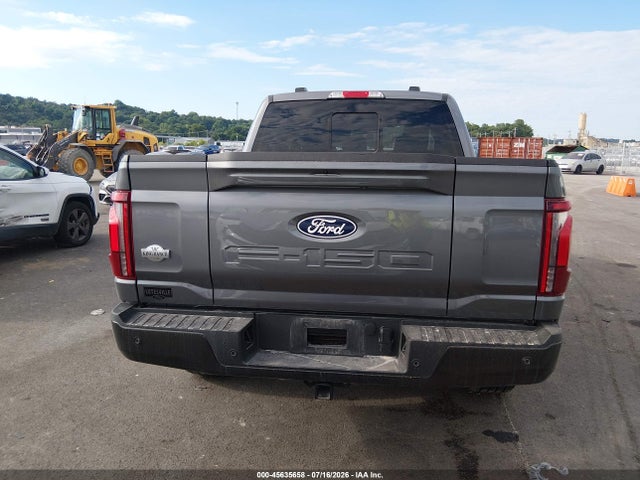 2024 Ford F150 King Ranch მანქანა იყიდება აუქციონზე, vin: 1FTFW6LD8RFC18479, აუქციონის ნომერი: 45635658