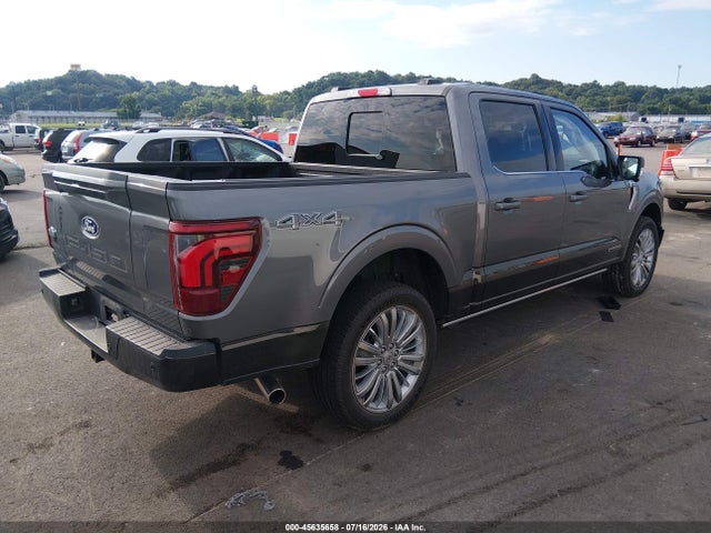2024 Ford F150 King Ranch მანქანა იყიდება აუქციონზე, vin: 1FTFW6LD8RFC18479, აუქციონის ნომერი: 45635658