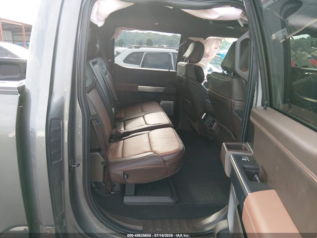 2024 Ford F150 King Ranch მანქანა იყიდება აუქციონზე, vin: 1FTFW6LD8RFC18479, აუქციონის ნომერი: 45635658