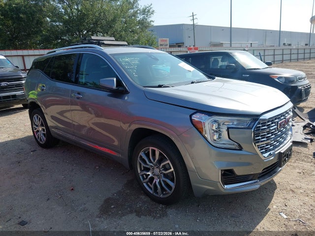 Продажа на аукционе авто 2024 Gmc Terrain Awd Denali, vin: 3GKALXEG5RL151866, номер лота: 45635659