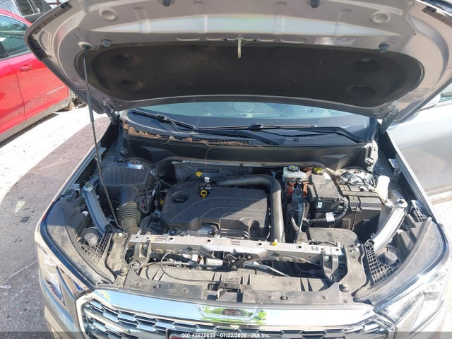 Продажа на аукционе авто 2024 Gmc Terrain Awd Denali, vin: 3GKALXEG5RL151866, номер лота: 45635659