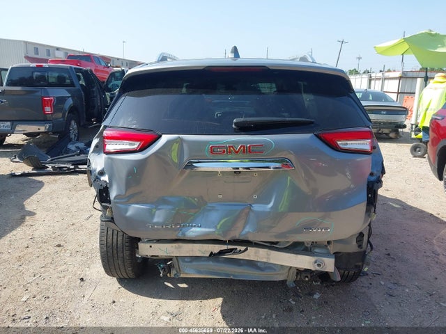 Продажа на аукционе авто 2024 Gmc Terrain Awd Denali, vin: 3GKALXEG5RL151866, номер лота: 45635659