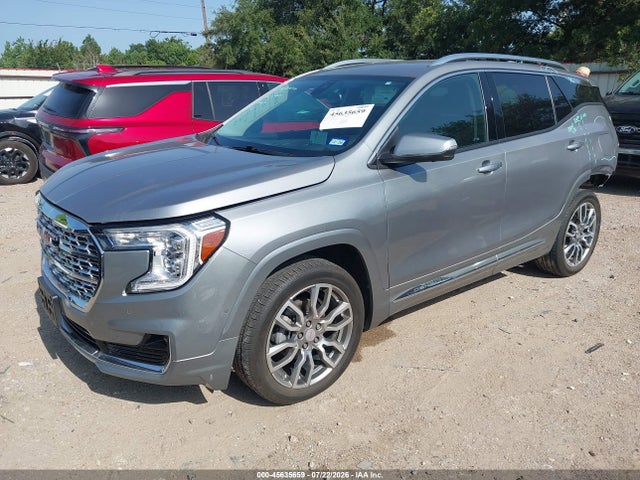 Продажа на аукционе авто 2024 Gmc Terrain Awd Denali, vin: 3GKALXEG5RL151866, номер лота: 45635659