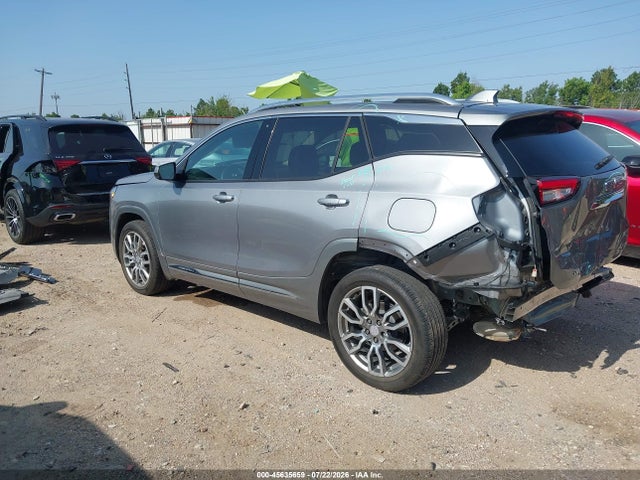 Продажа на аукционе авто 2024 Gmc Terrain Awd Denali, vin: 3GKALXEG5RL151866, номер лота: 45635659