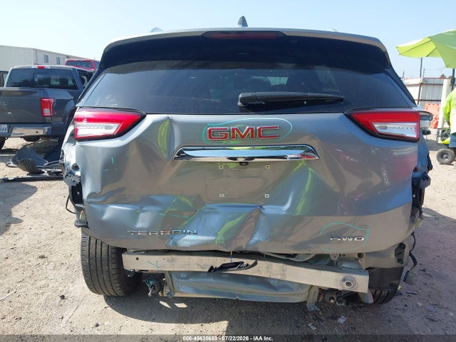 Продажа на аукционе авто 2024 Gmc Terrain Awd Denali, vin: 3GKALXEG5RL151866, номер лота: 45635659
