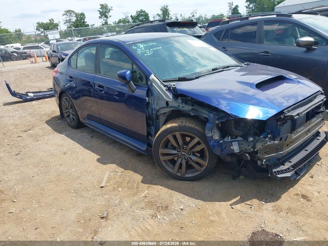 45635660 :رقم المزاد ، JF1VA1E68G8814713 vin ، 2016 Subaru Wrx Premium مزاد بيع