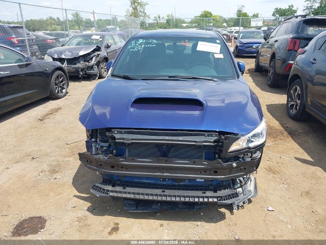 45635660 :رقم المزاد ، JF1VA1E68G8814713 vin ، 2016 Subaru Wrx Premium مزاد بيع