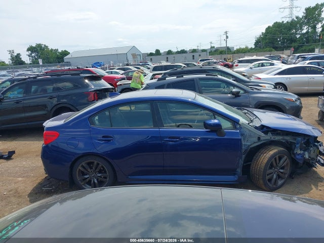 45635660 :رقم المزاد ، JF1VA1E68G8814713 vin ، 2016 Subaru Wrx Premium مزاد بيع