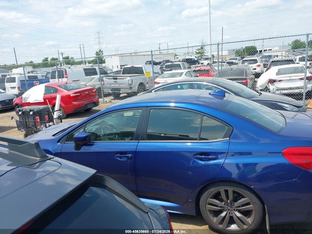 45635660 :رقم المزاد ، JF1VA1E68G8814713 vin ، 2016 Subaru Wrx Premium مزاد بيع