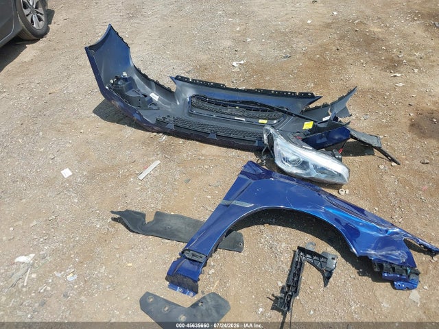 45635660 :رقم المزاد ، JF1VA1E68G8814713 vin ، 2016 Subaru Wrx Premium مزاد بيع