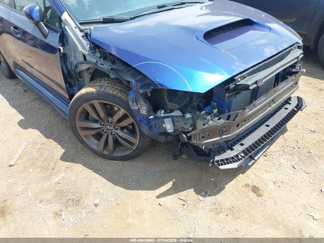45635660 :رقم المزاد ، JF1VA1E68G8814713 vin ، 2016 Subaru Wrx Premium مزاد بيع