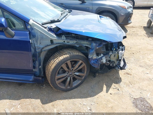 45635660 :رقم المزاد ، JF1VA1E68G8814713 vin ، 2016 Subaru Wrx Premium مزاد بيع