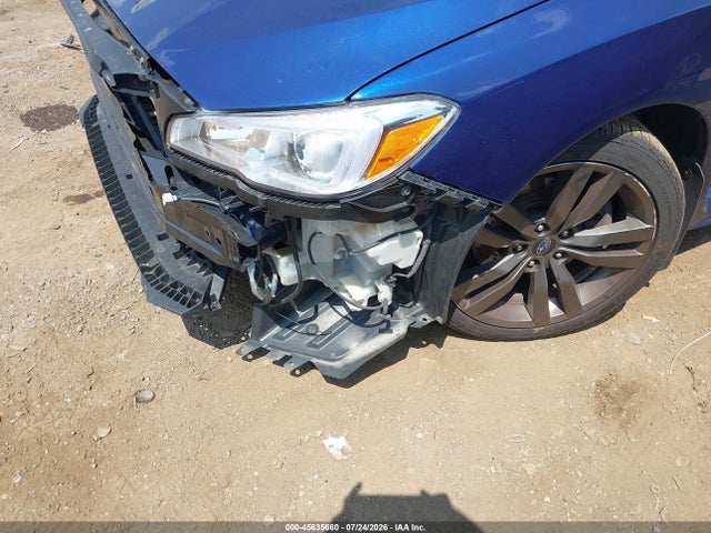 45635660 :رقم المزاد ، JF1VA1E68G8814713 vin ، 2016 Subaru Wrx Premium مزاد بيع