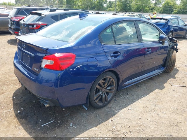 45635660 :رقم المزاد ، JF1VA1E68G8814713 vin ، 2016 Subaru Wrx Premium مزاد بيع