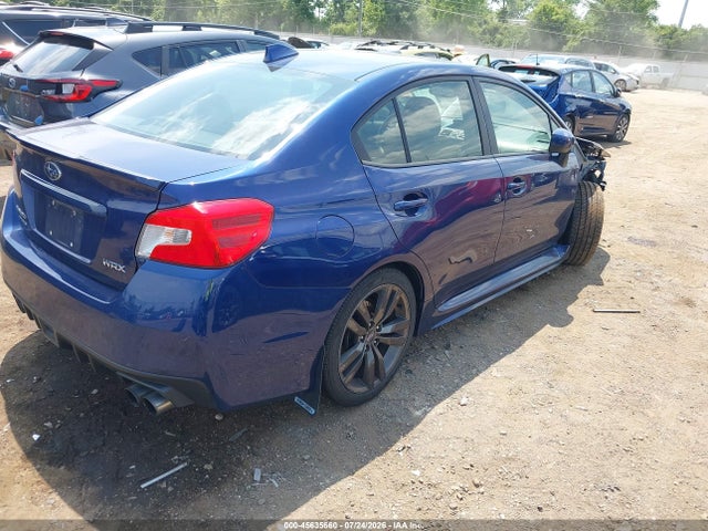 45635660 :رقم المزاد ، JF1VA1E68G8814713 vin ، 2016 Subaru Wrx Premium مزاد بيع