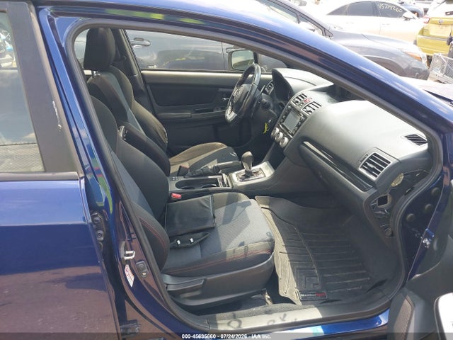 45635660 :رقم المزاد ، JF1VA1E68G8814713 vin ، 2016 Subaru Wrx Premium مزاد بيع