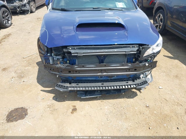 45635660 :رقم المزاد ، JF1VA1E68G8814713 vin ، 2016 Subaru Wrx Premium مزاد بيع