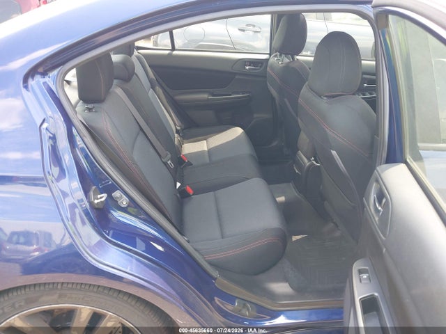 45635660 :رقم المزاد ، JF1VA1E68G8814713 vin ، 2016 Subaru Wrx Premium مزاد بيع