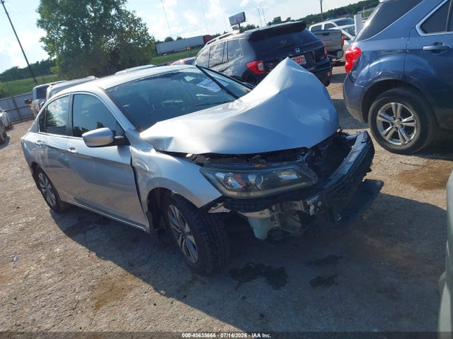 Продаж на аукціоні авто 2014 Honda Accord Lx, vin: 1HGCR2F30EA253788, номер лоту: 45635666