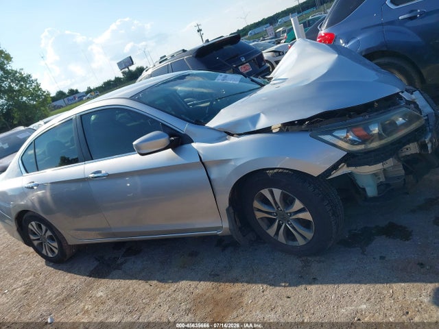 Продаж на аукціоні авто 2014 Honda Accord Lx, vin: 1HGCR2F30EA253788, номер лоту: 45635666