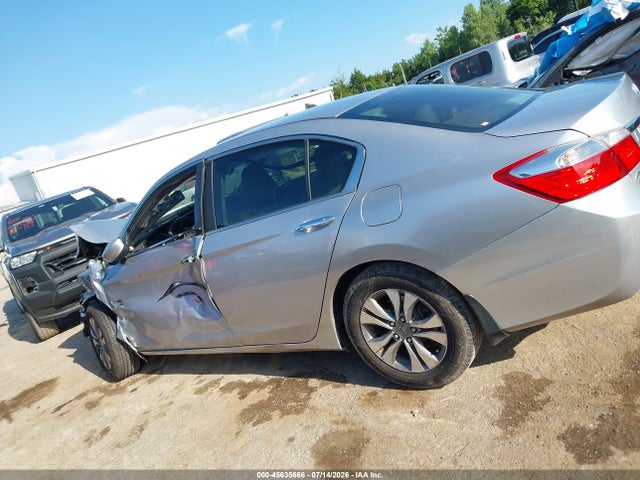 Продаж на аукціоні авто 2014 Honda Accord Lx, vin: 1HGCR2F30EA253788, номер лоту: 45635666