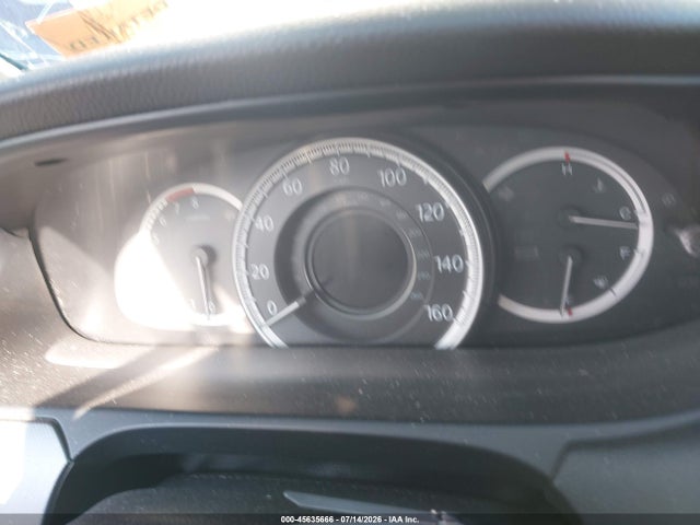 Продаж на аукціоні авто 2014 Honda Accord Lx, vin: 1HGCR2F30EA253788, номер лоту: 45635666