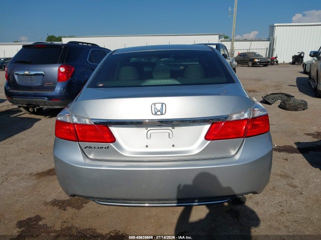 Продаж на аукціоні авто 2014 Honda Accord Lx, vin: 1HGCR2F30EA253788, номер лоту: 45635666