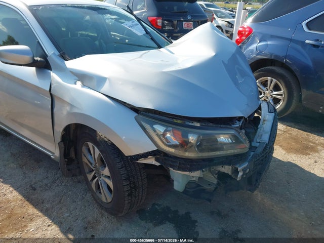 Продаж на аукціоні авто 2014 Honda Accord Lx, vin: 1HGCR2F30EA253788, номер лоту: 45635666