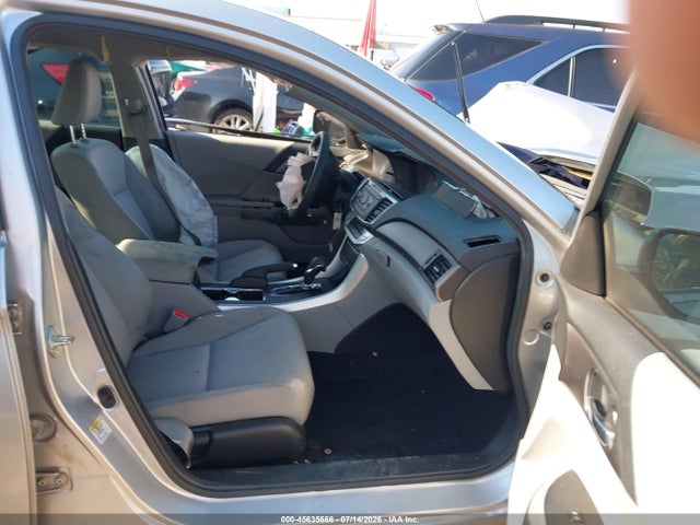 Продаж на аукціоні авто 2014 Honda Accord Lx, vin: 1HGCR2F30EA253788, номер лоту: 45635666