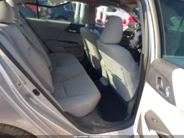 Продаж на аукціоні авто 2014 Honda Accord Lx, vin: 1HGCR2F30EA253788, номер лоту: 45635666