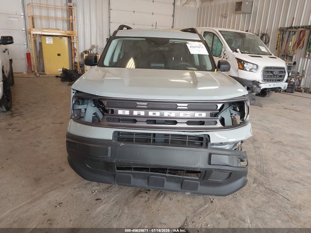 Продажа на аукционе авто 2024 Ford Bronco Sport Big Bend, vin: 3FMCR9B67RRF54931, номер лота: 45635671